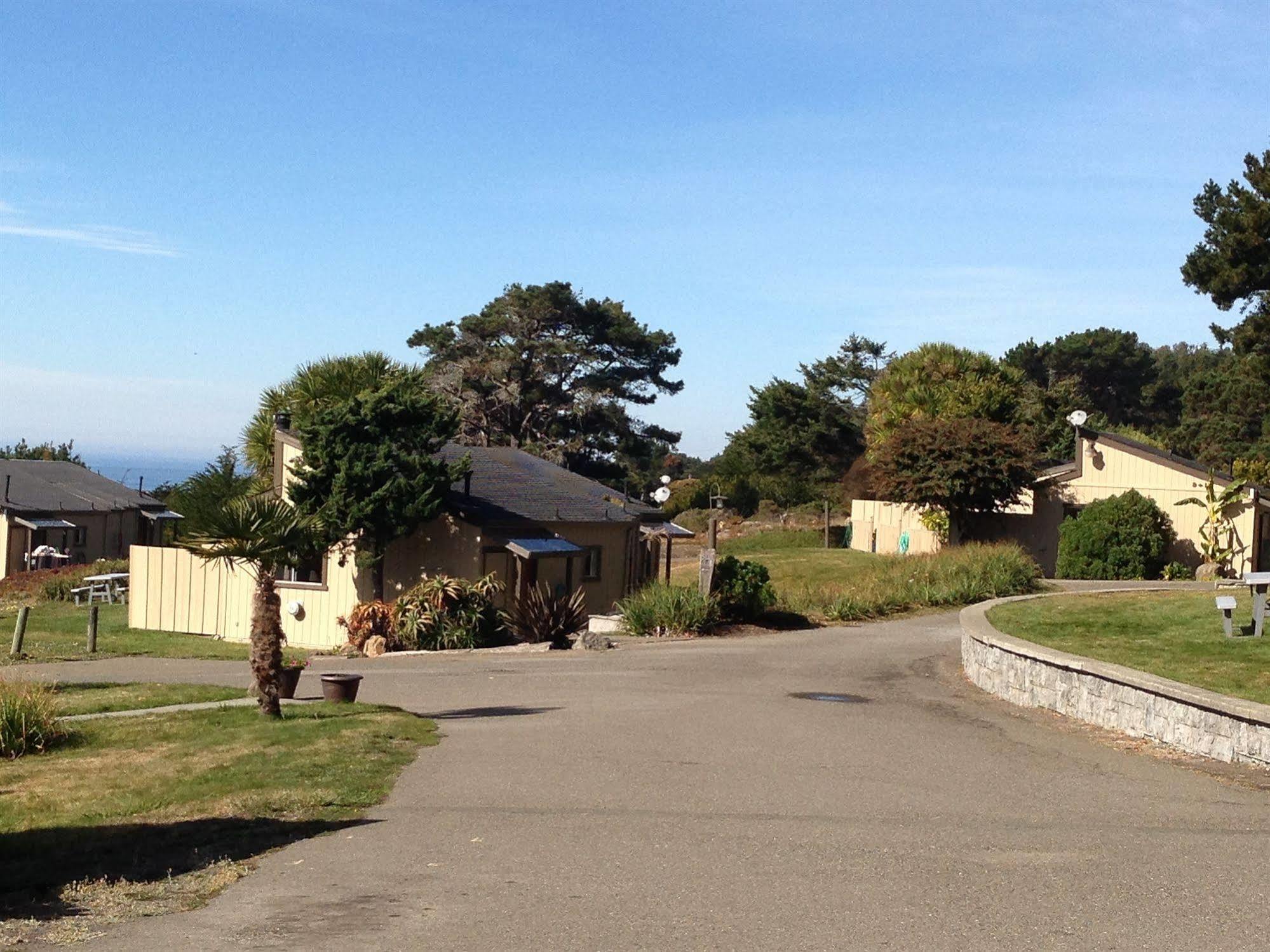 Fort Ross Lodge Jenner Bagian luar foto