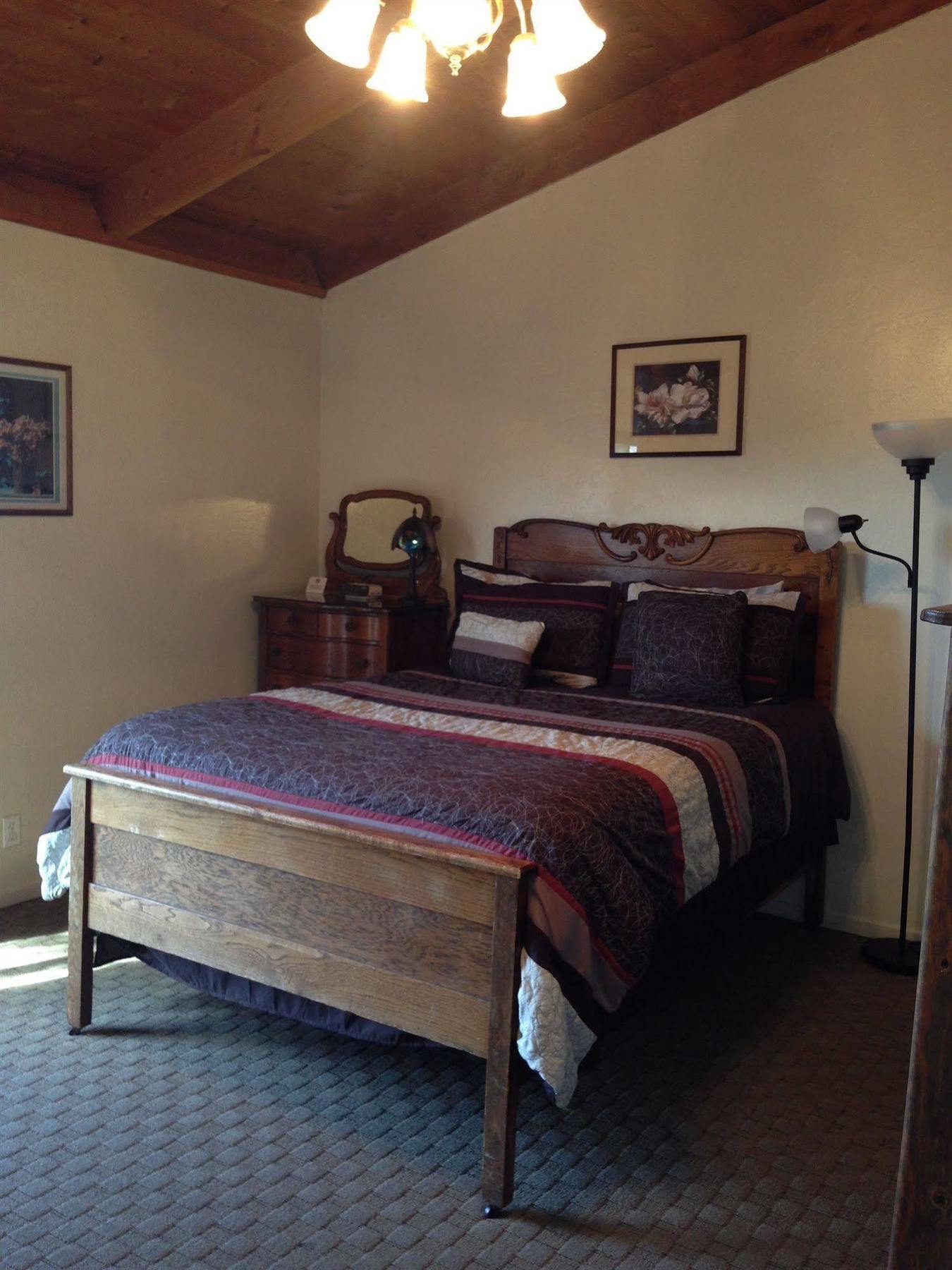 Fort Ross Lodge Jenner Bagian luar foto