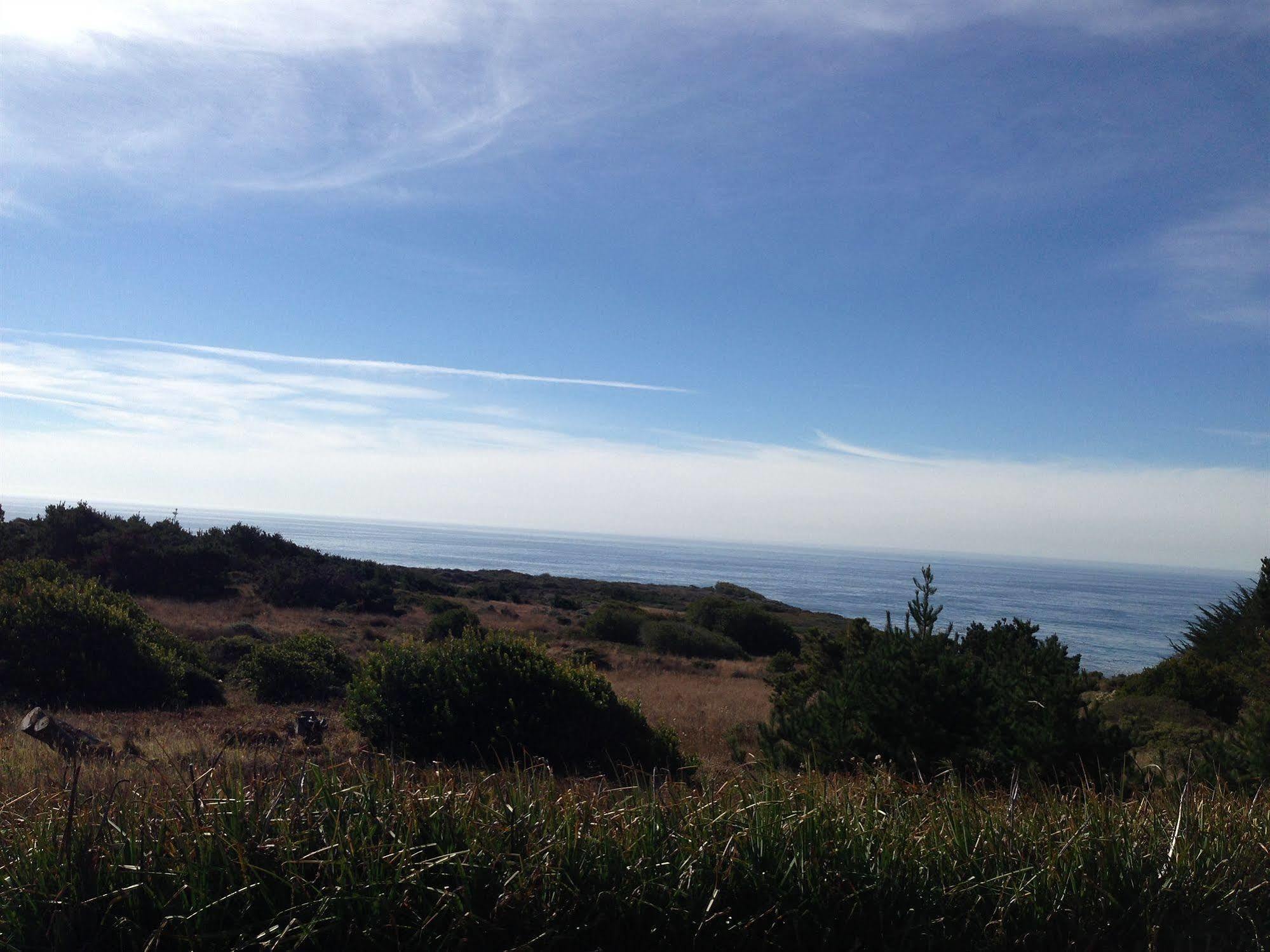 Fort Ross Lodge Jenner Bagian luar foto