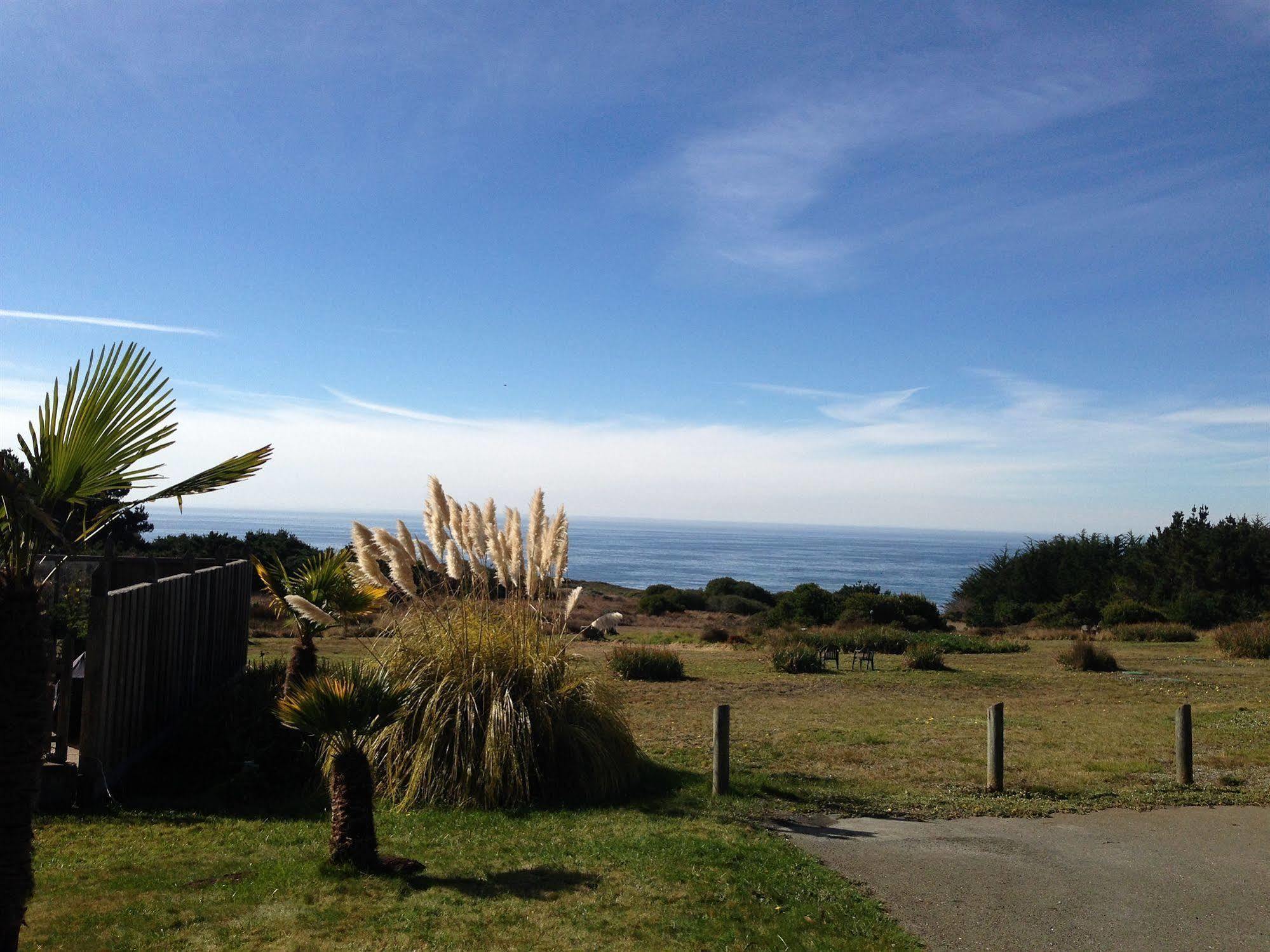 Fort Ross Lodge Jenner Bagian luar foto