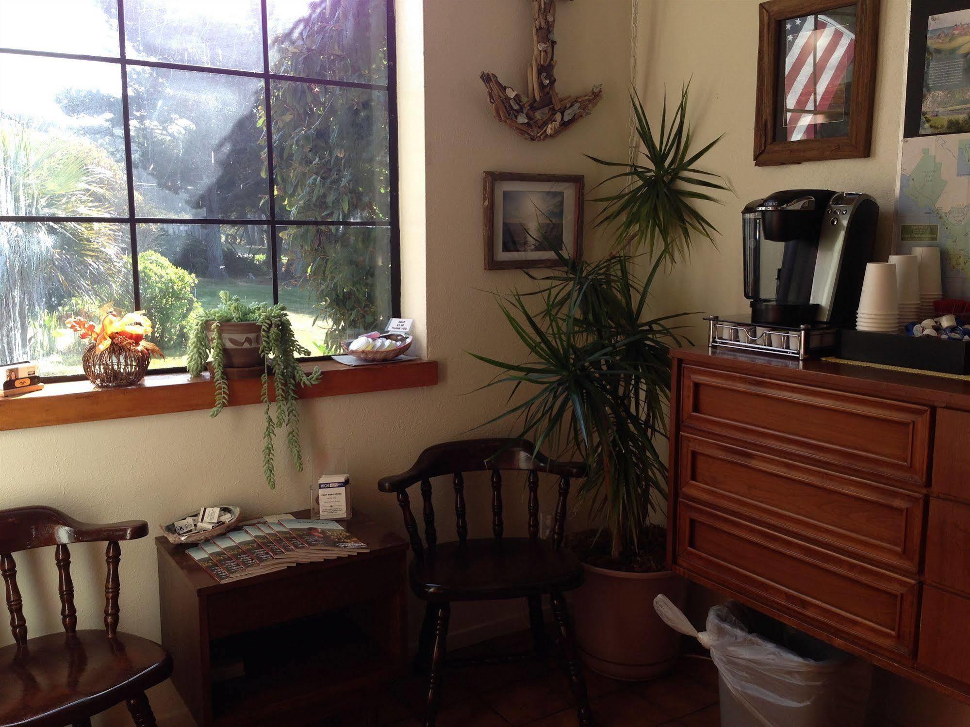 Fort Ross Lodge Jenner Bagian luar foto
