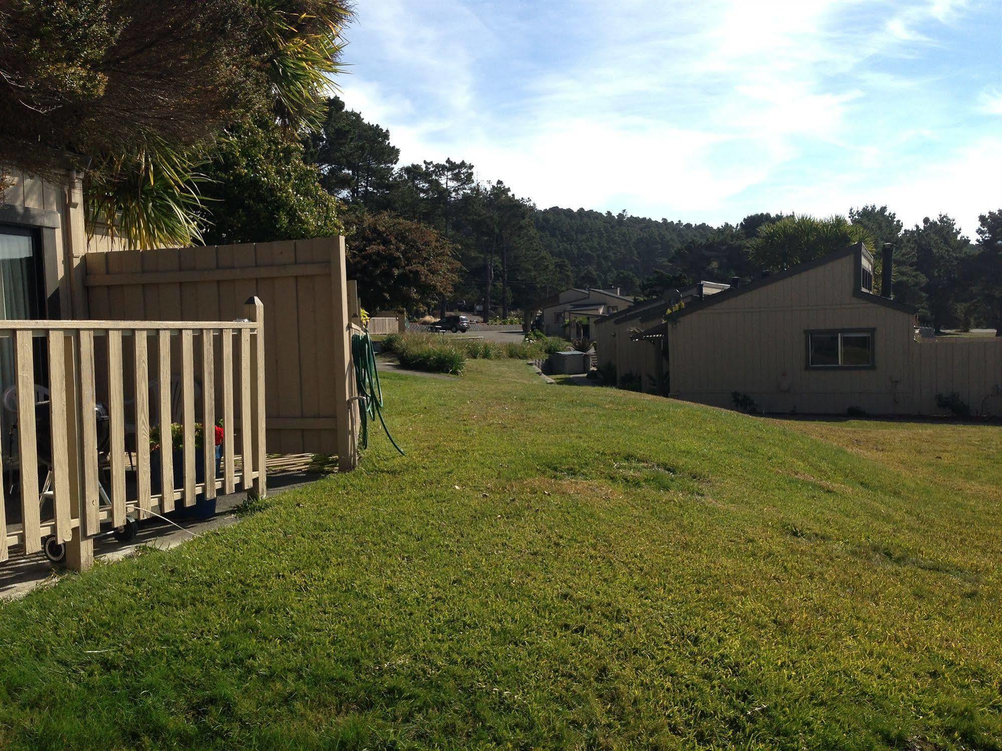 Fort Ross Lodge Jenner Bagian luar foto