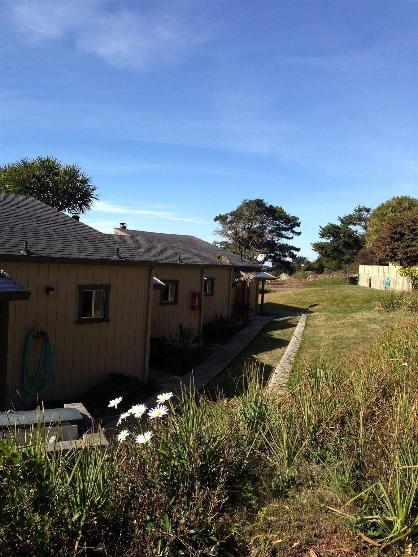 Fort Ross Lodge Jenner Bagian luar foto